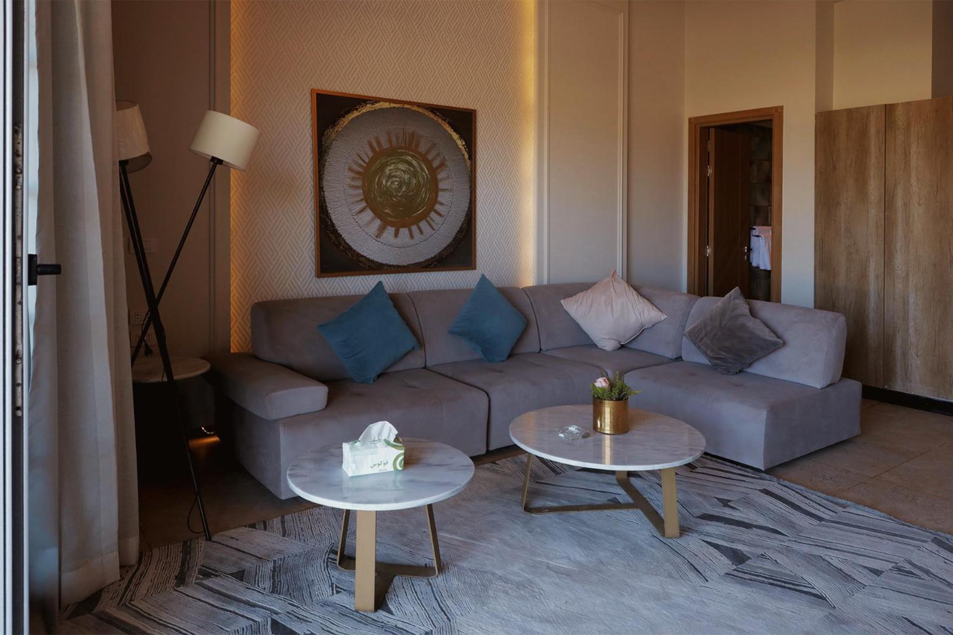 Gewan Palace New Alamein El-Alamein Eksteriør billede