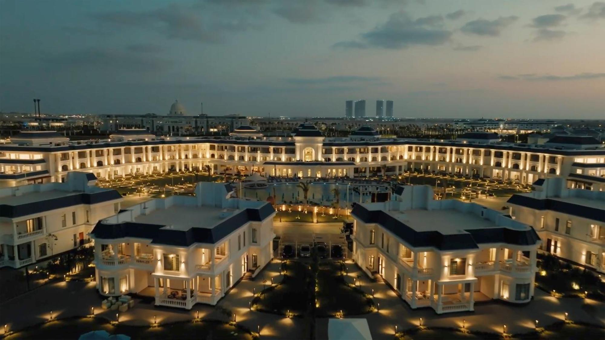 Gewan Palace New Alamein El-Alamein Eksteriør billede