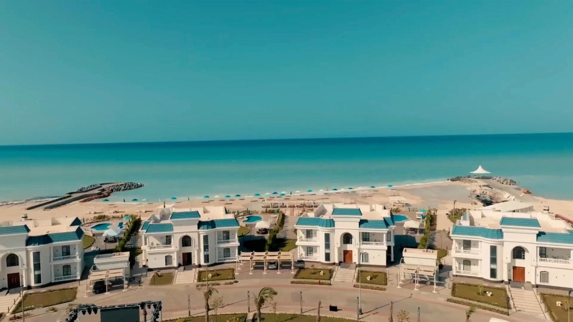 Gewan Palace New Alamein El-Alamein Eksteriør billede