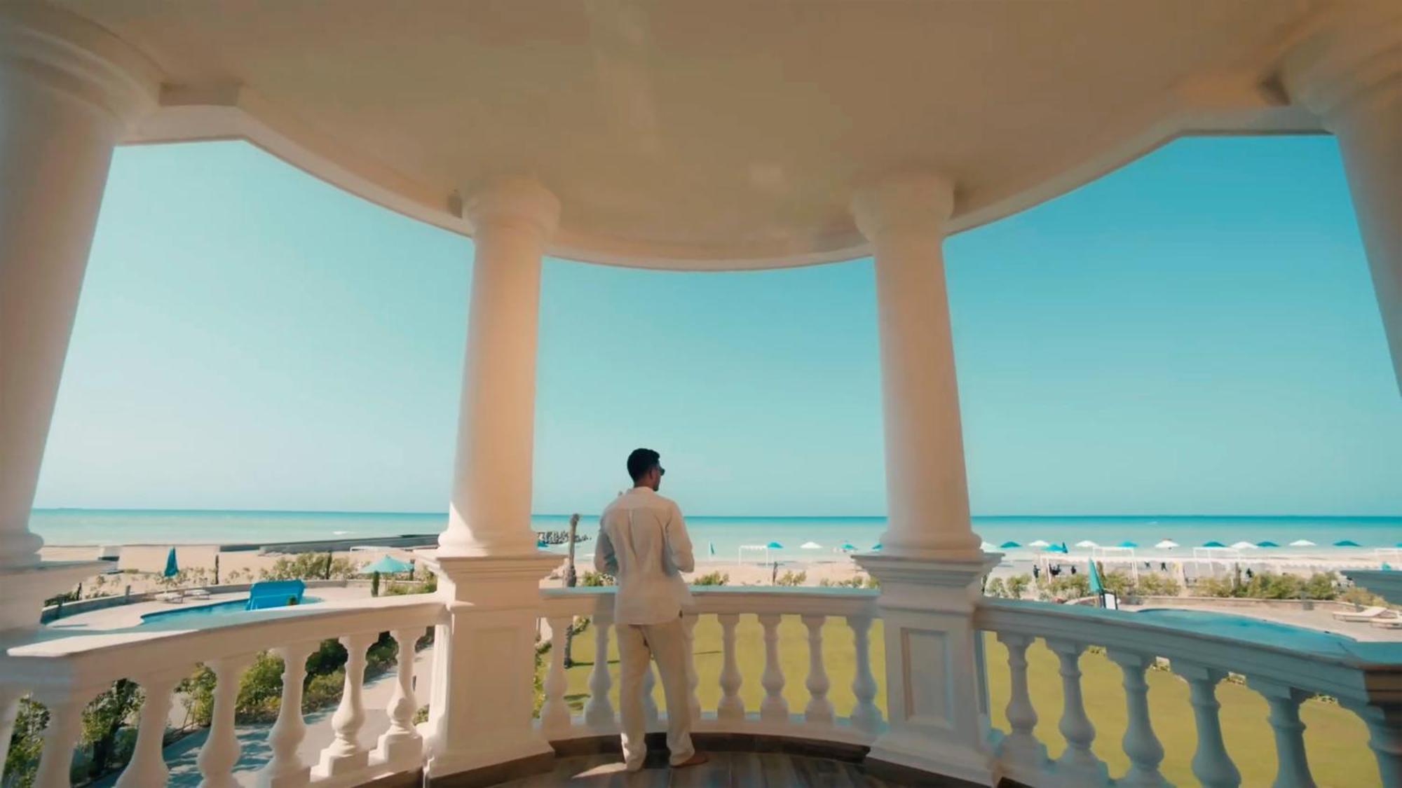 Gewan Palace New Alamein El-Alamein Eksteriør billede