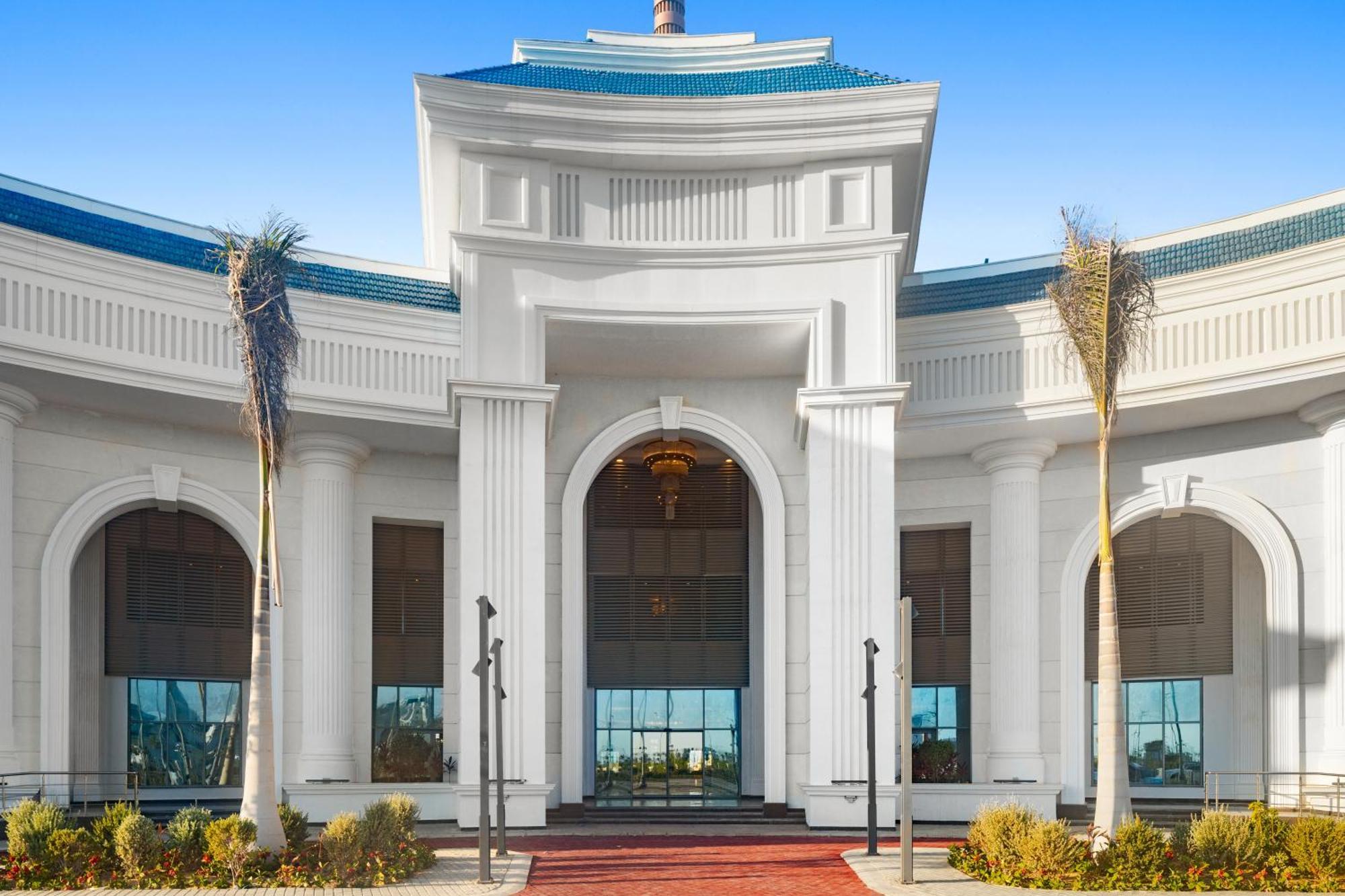 Gewan Palace New Alamein El-Alamein Eksteriør billede