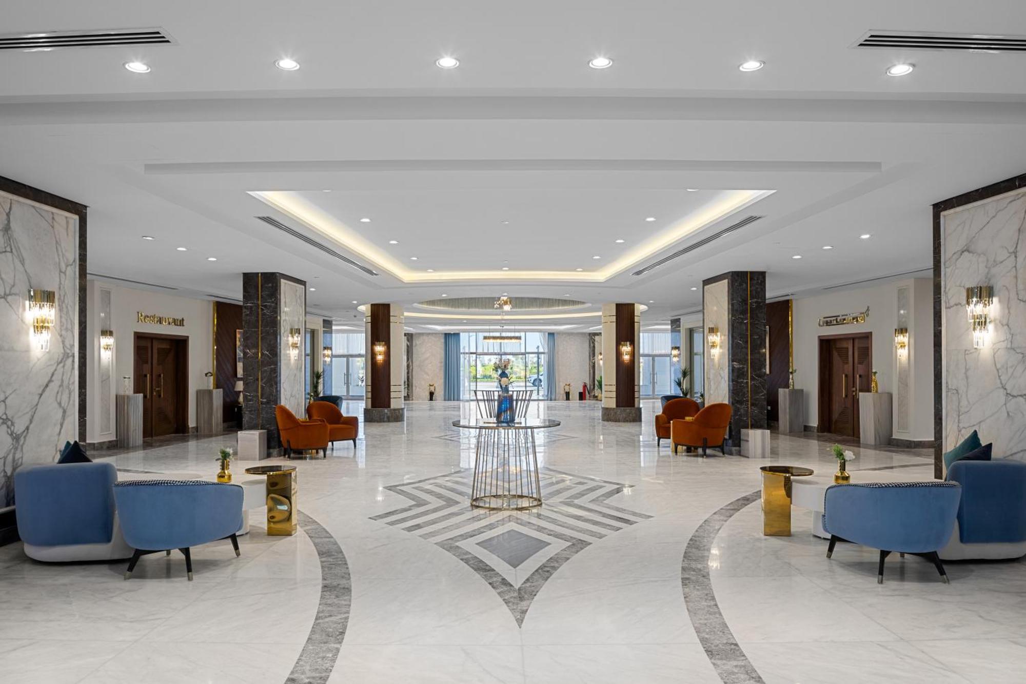 Gewan Palace New Alamein El-Alamein Eksteriør billede