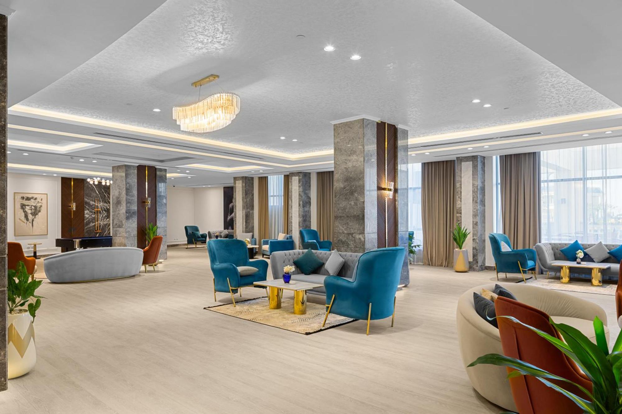 Gewan Palace New Alamein El-Alamein Eksteriør billede