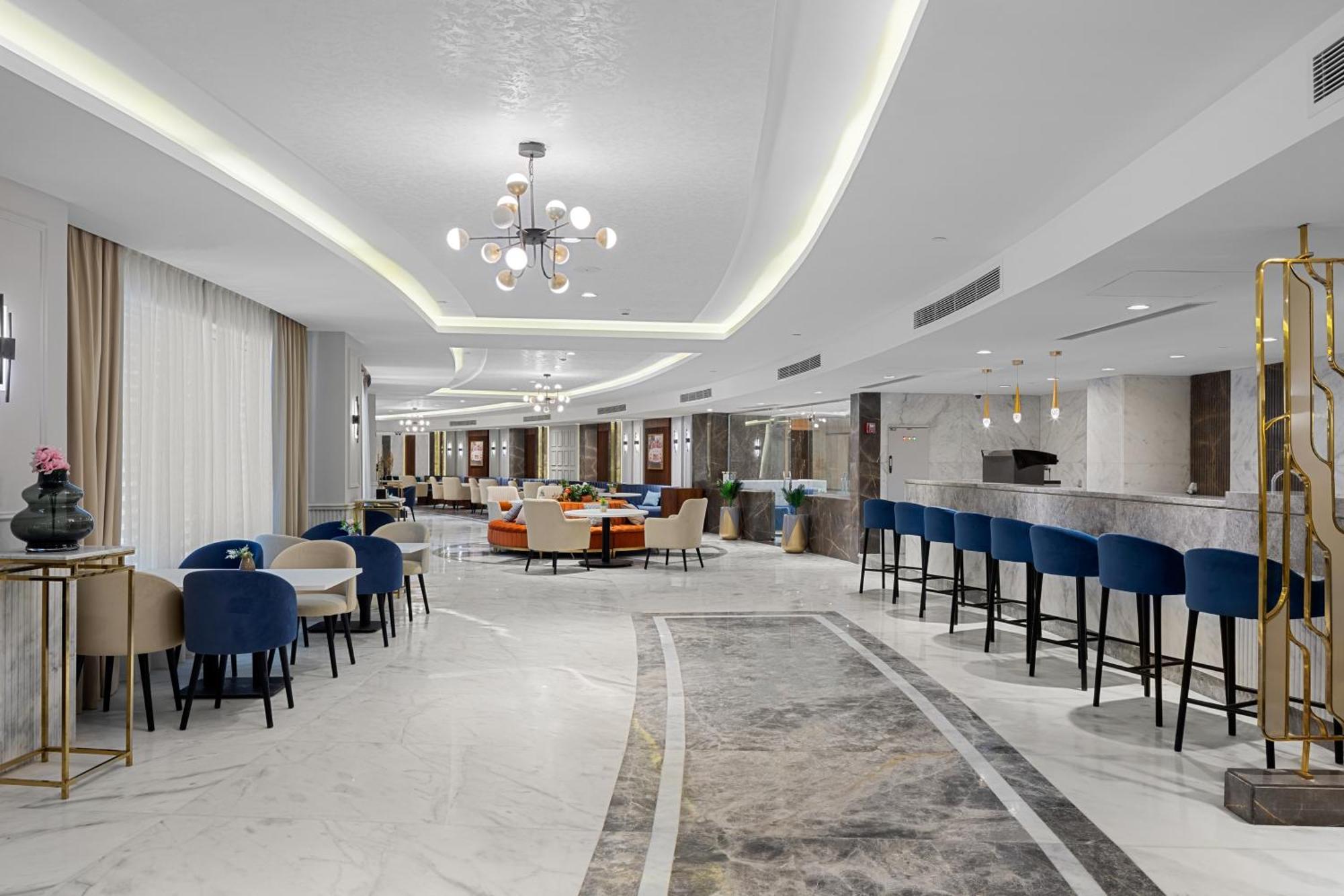 Gewan Palace New Alamein El-Alamein Eksteriør billede