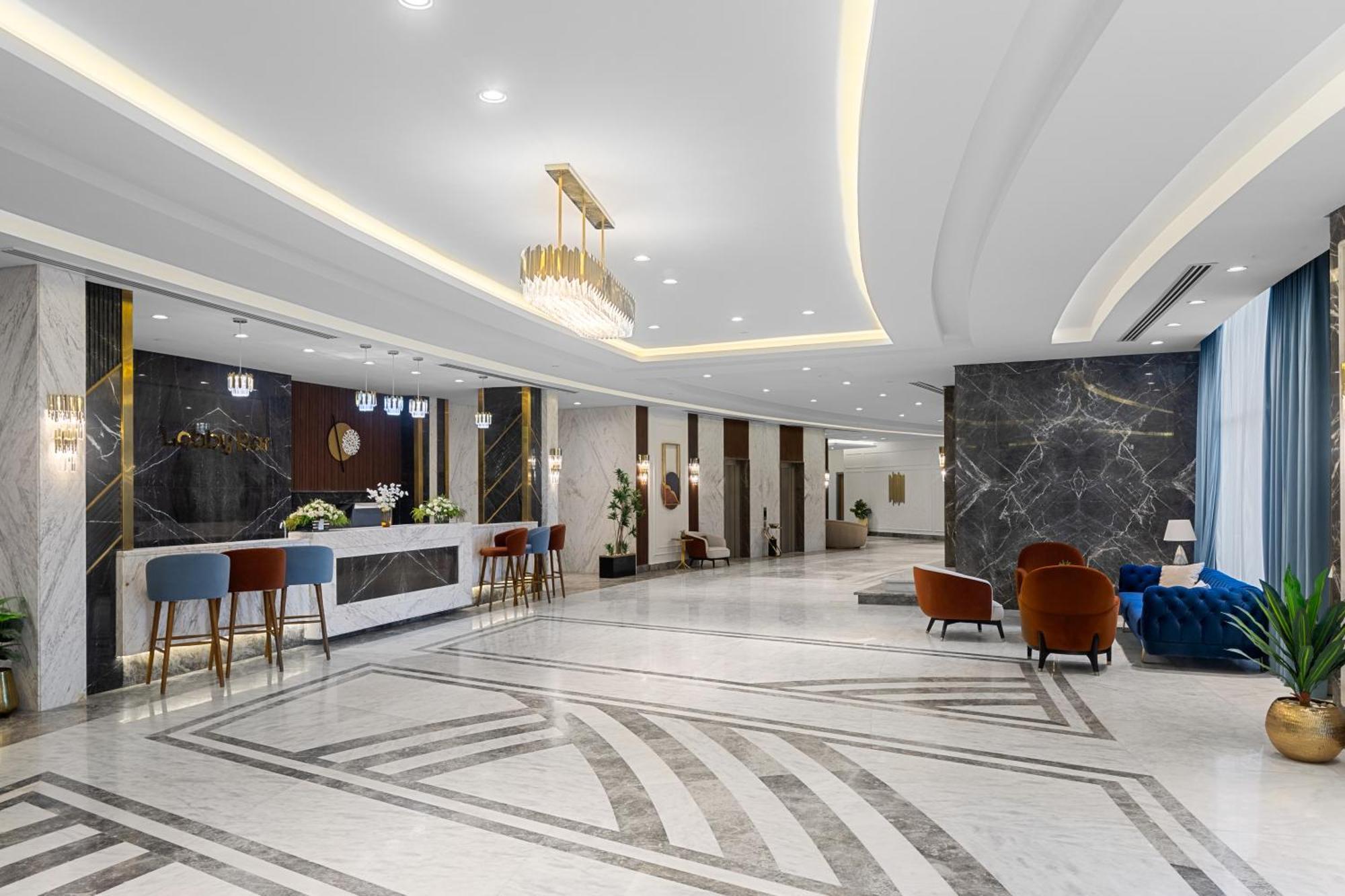 Gewan Palace New Alamein El-Alamein Eksteriør billede