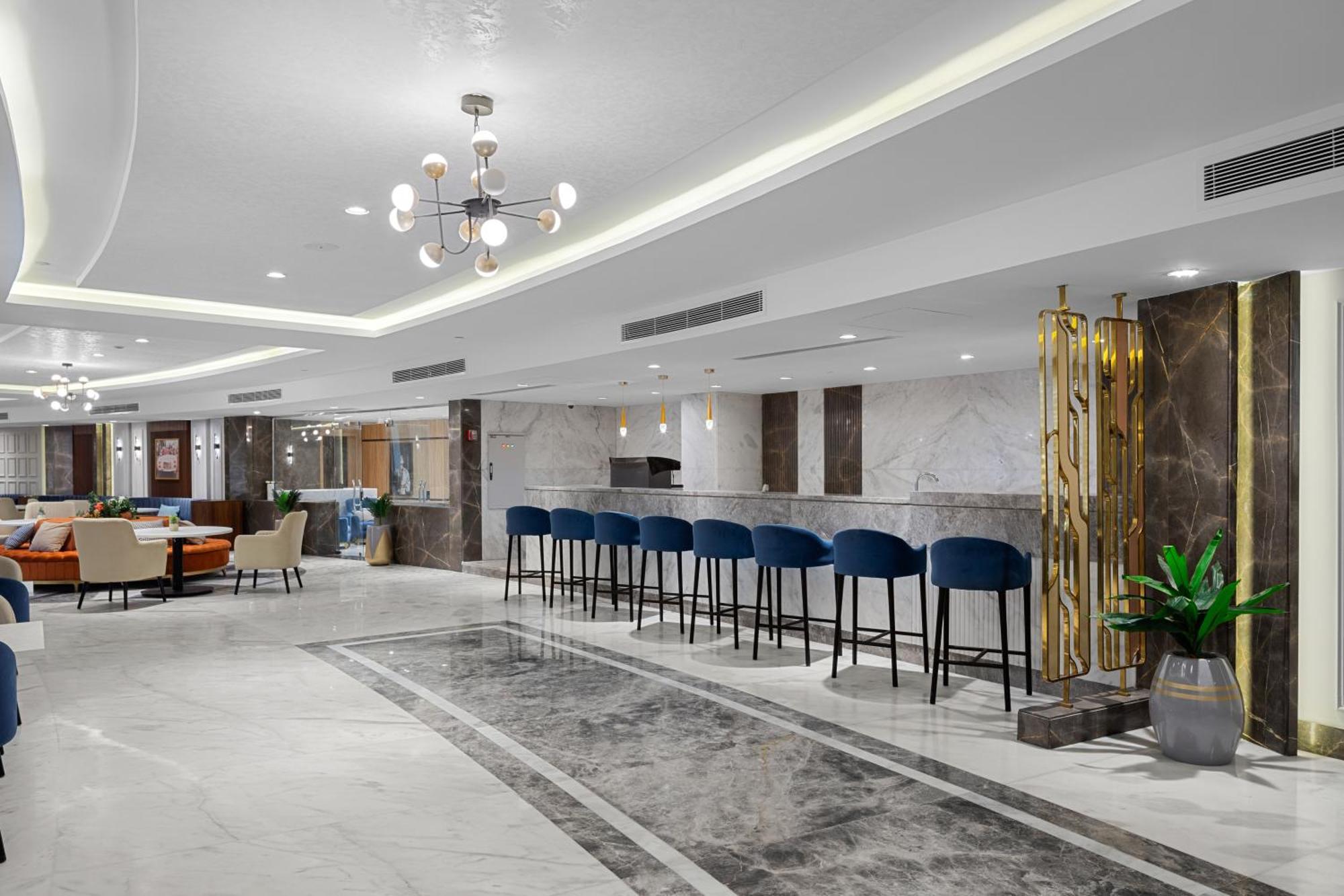 Gewan Palace New Alamein El-Alamein Eksteriør billede
