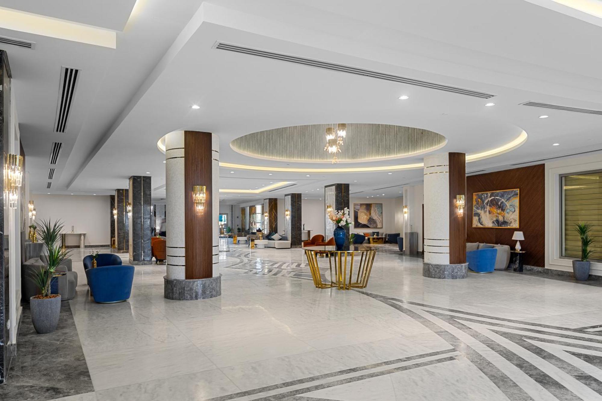 Gewan Palace New Alamein El-Alamein Eksteriør billede