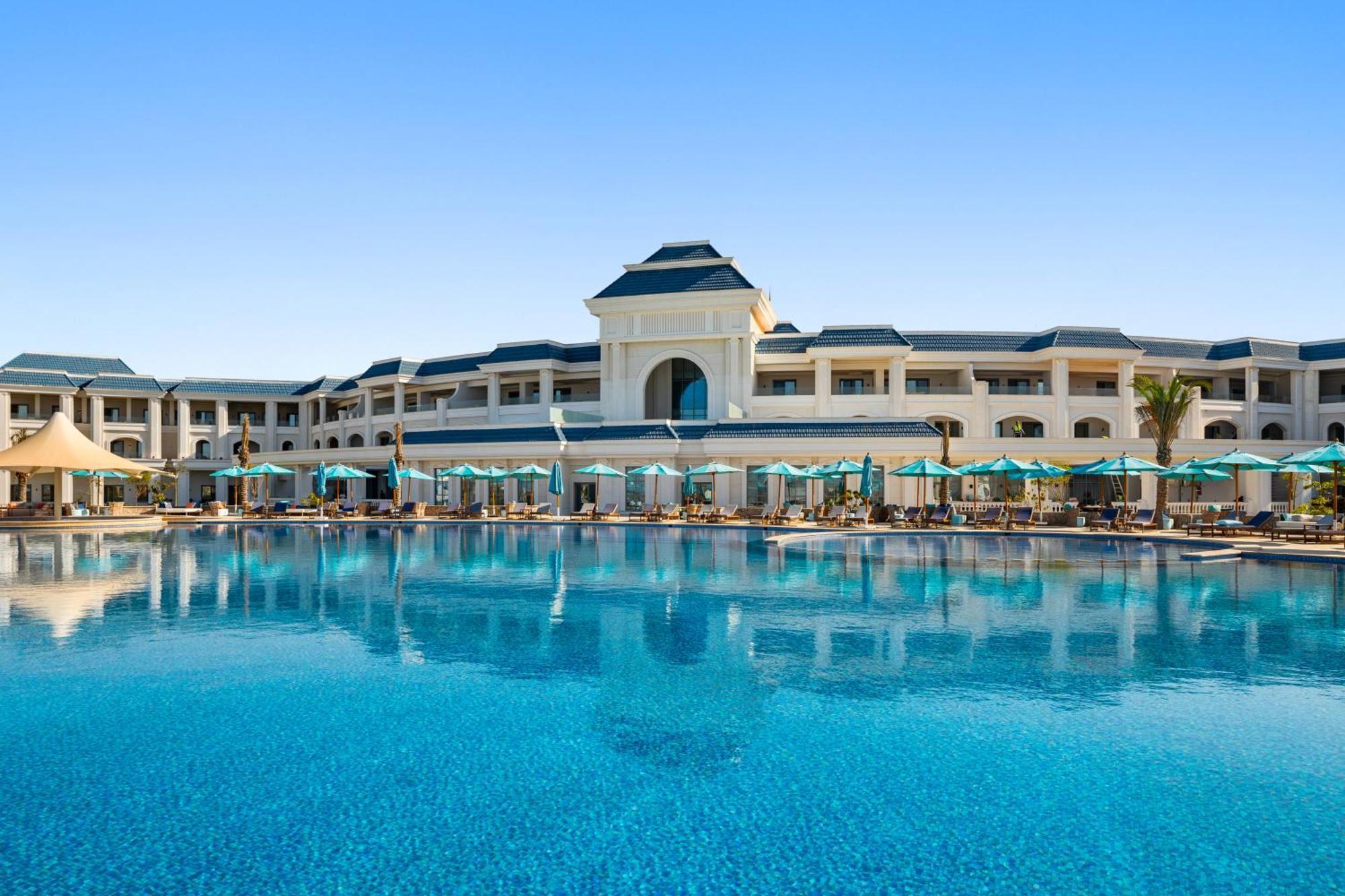 Gewan Palace New Alamein El-Alamein Eksteriør billede