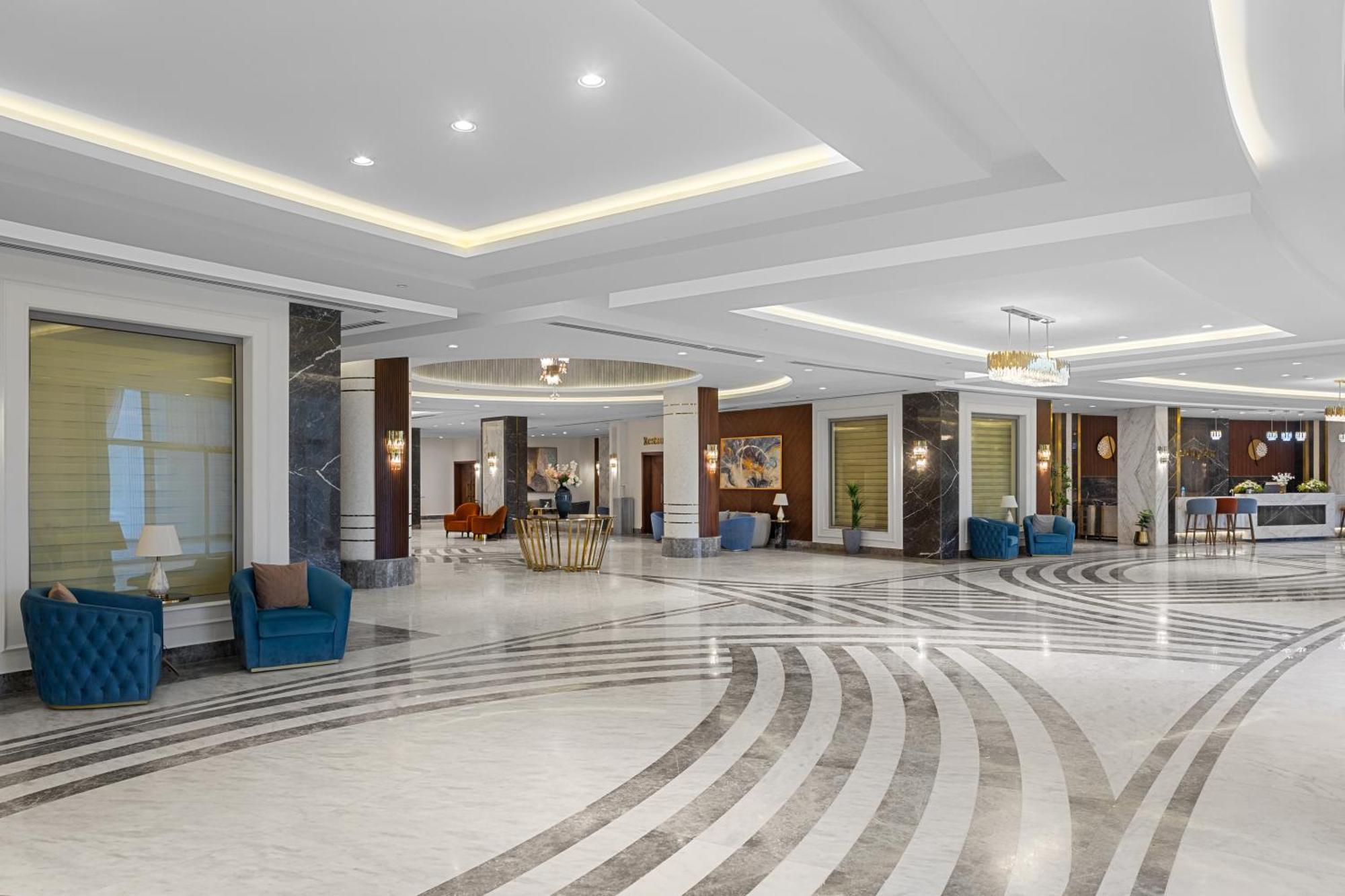Gewan Palace New Alamein El-Alamein Eksteriør billede